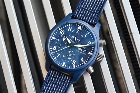 iwc pilot chronograph 2024.